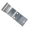 Fleet Engineers HINGE, SWING DOOR, DORSEY STYLE THREE HOLE 022-00889 - alternate 4